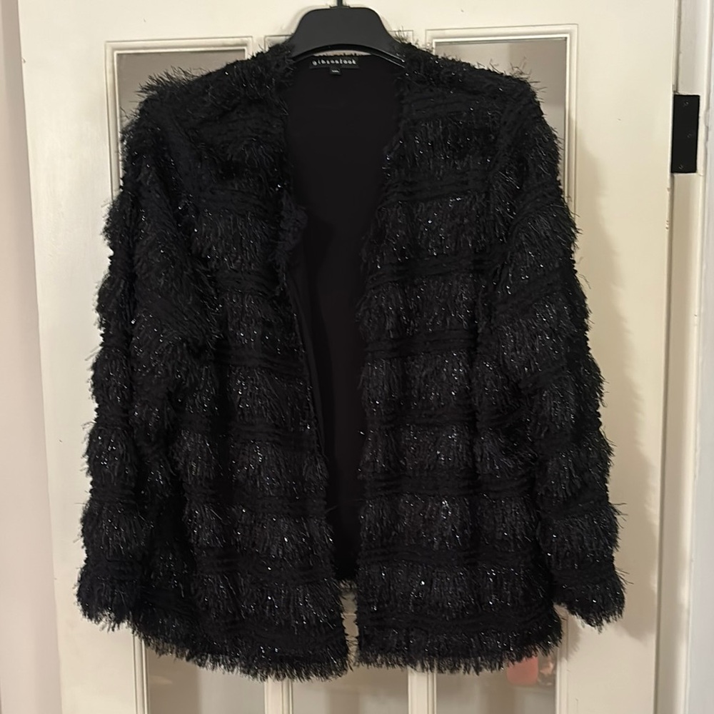 Gibson Look Black Women's Jacket